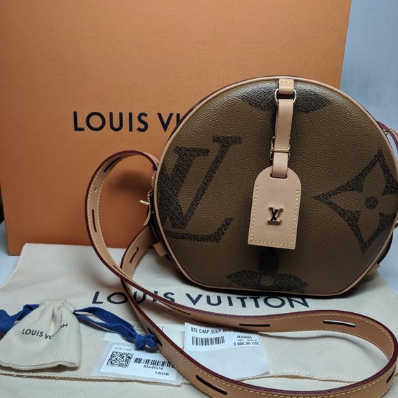 SOLD Louis Vuitton Giant Boite Chapeau Souple - Picture 6 of 6